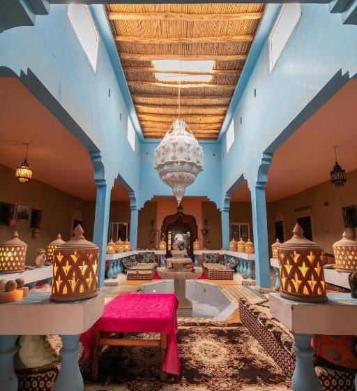 Номер Basic, Kasbah Du Berger & Piscine
