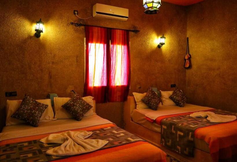 Номер Deluxe, Kasbah Du Berger & Piscine