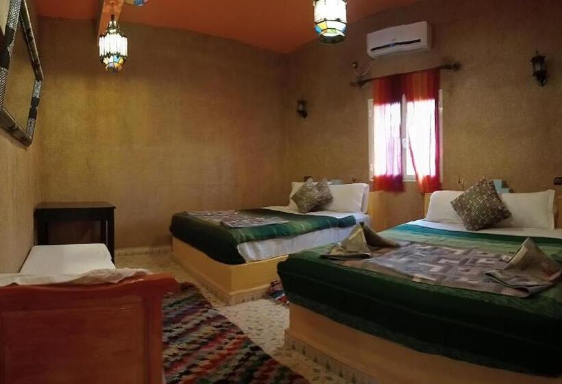 Номер Deluxe, Kasbah Du Berger & Piscine