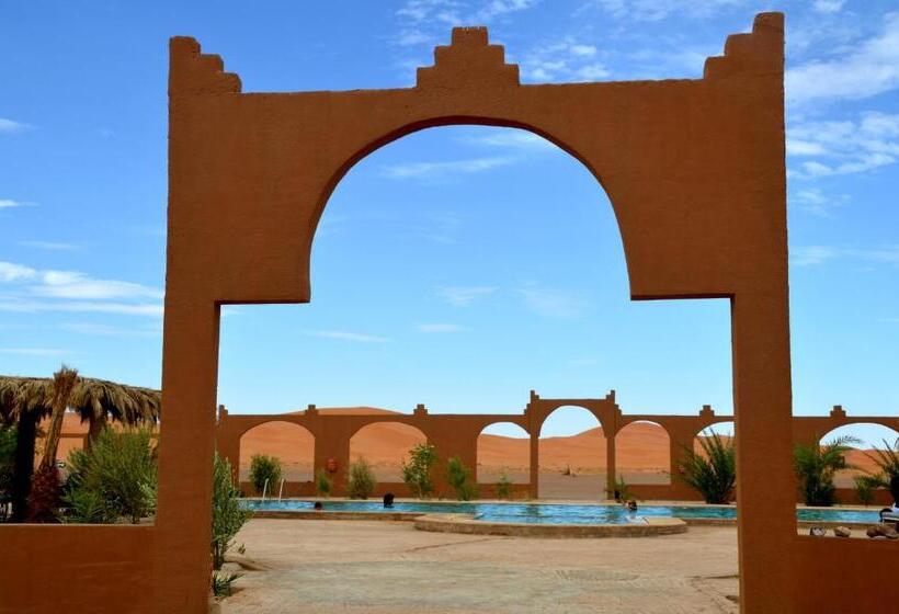 Номер Deluxe, Kasbah Du Berger & Piscine
