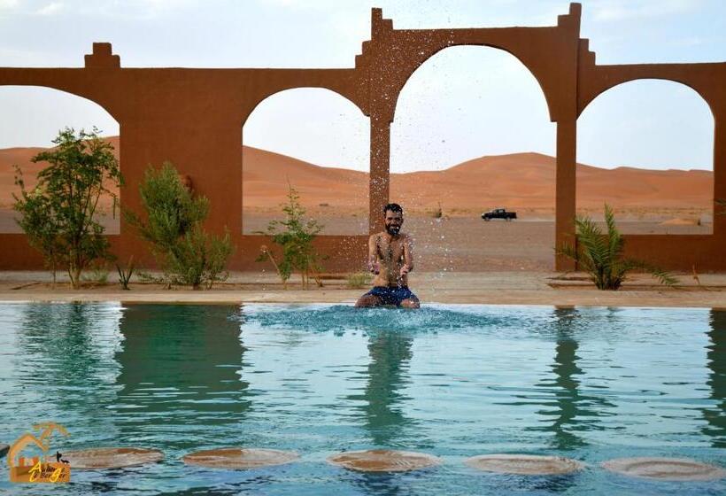 Номер Стандарт Вид на Сад, Kasbah Du Berger & Piscine