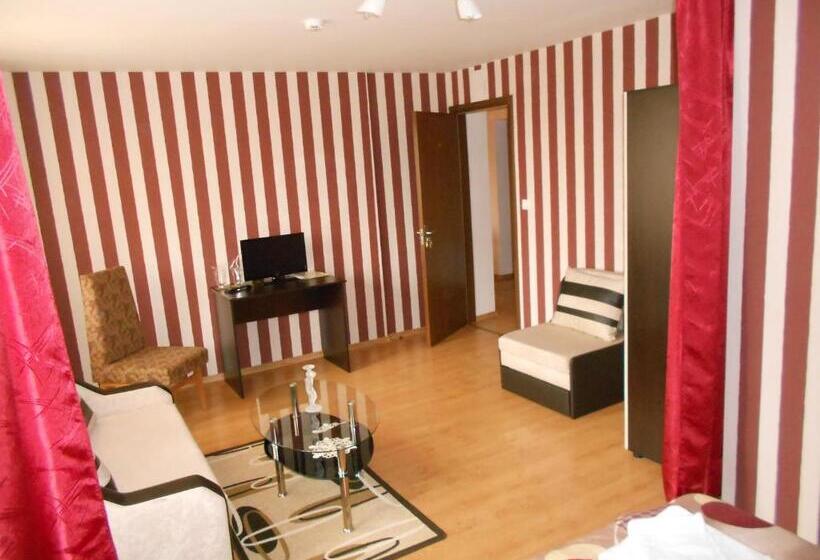 Студия Deluxe, Guest House Tsenovi