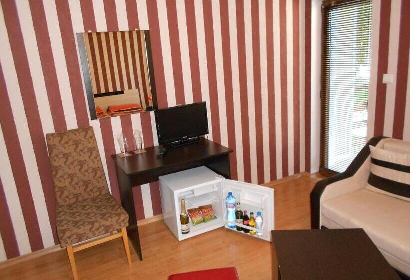 Студия Стандарт, Guest House Tsenovi
