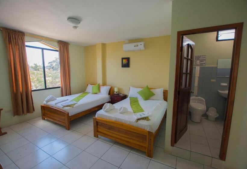 חדר סטנדרט, Hostal Andry