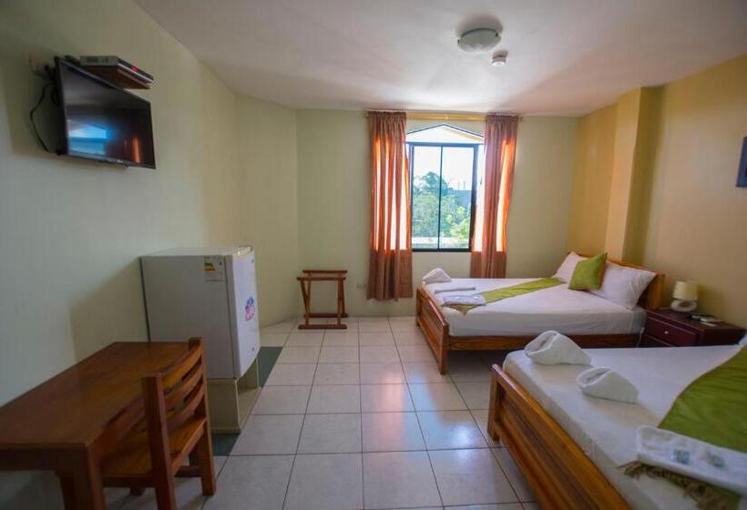 Quarto Estandar, Hostal Andry