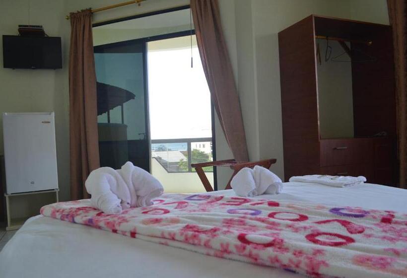 Номер Deluxe Вид на Море с Балконом, Hostal Andry