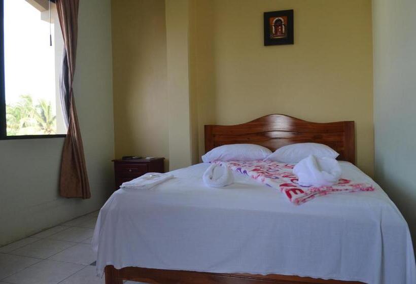 Quarto Deluxe Vista Mar com Sacada, Hostal Andry