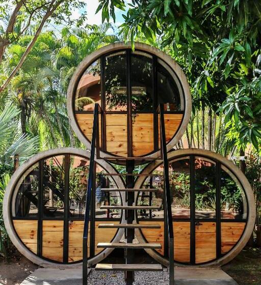 스탠다드 룸, Pipe House Playa Grande