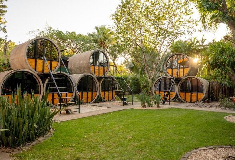 스탠다드 룸, Pipe House Playa Grande