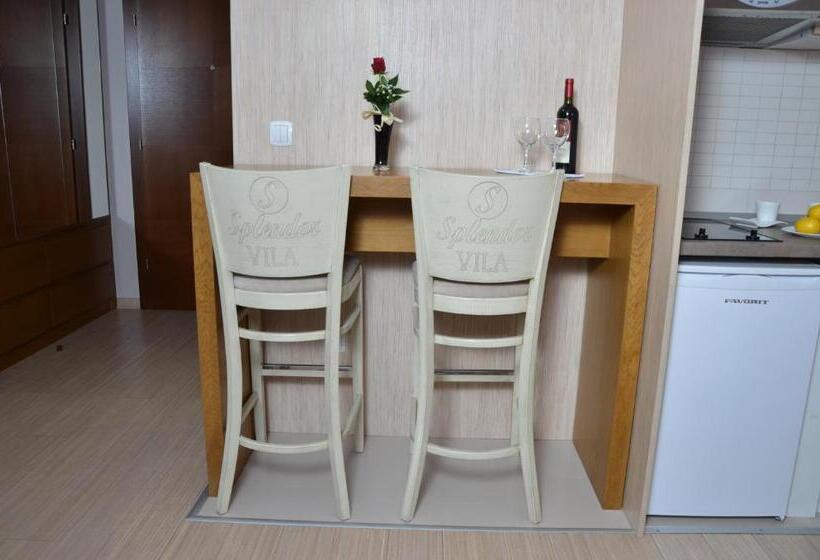 استودیوی استاندارد, Apartments Villa Splendor