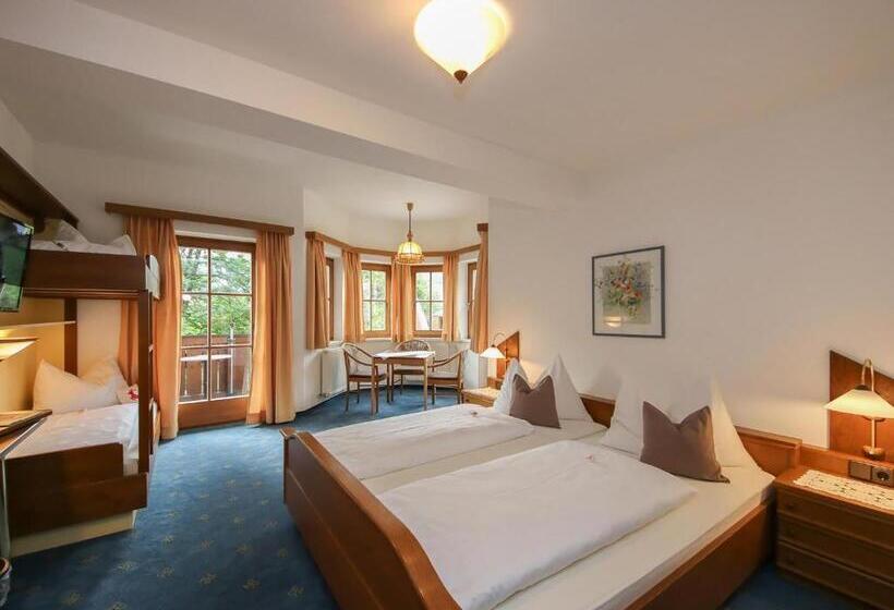 Семейный Номер, Landgasthof Neuwirt