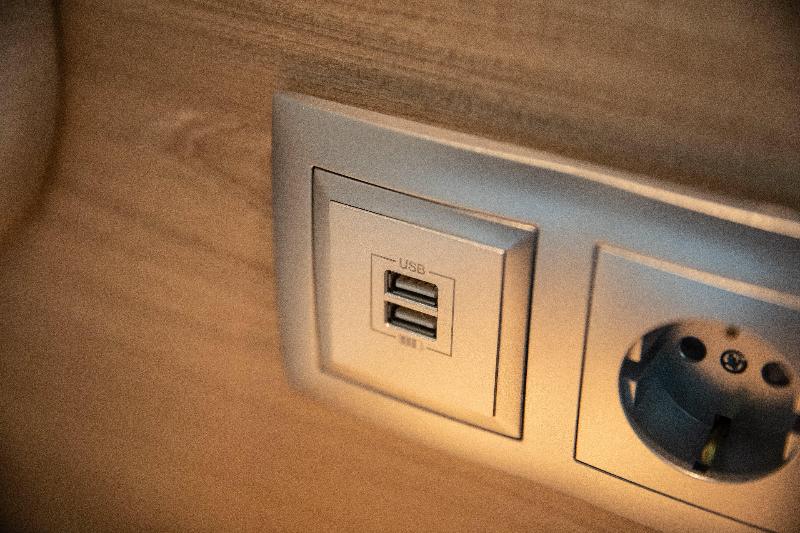 Quarto Estandar para Deficientes Físicos, Holiday Inn Express   Lisbon   Plaza Saldanha, An Ihg