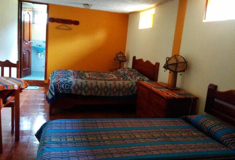 Quarto Estandar Individual, Hostal Curiñan