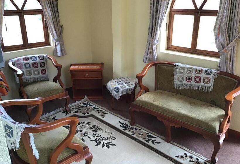 اتاق سوپریور چهار تخته, Hostal Curiñan