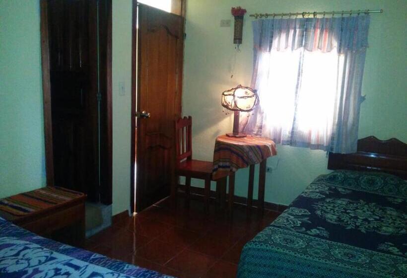 Quarto Superior, Hostal Curiñan