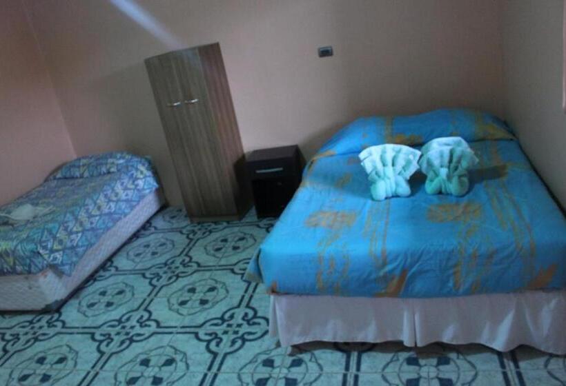 اتاق استاندارد, Hostal Tuyasto