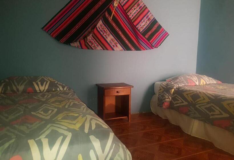 اتاق استاندارد, Hostal Tuyasto