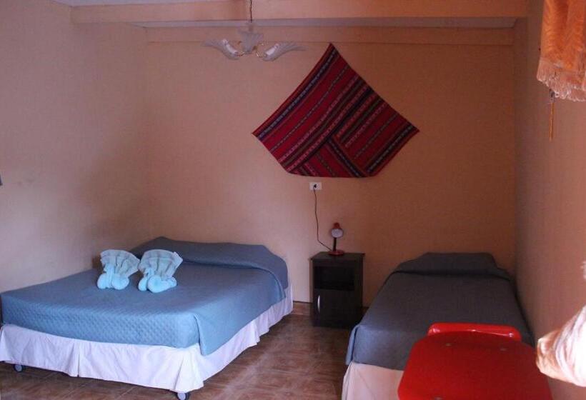 اتاق استاندارد, Hostal Tuyasto