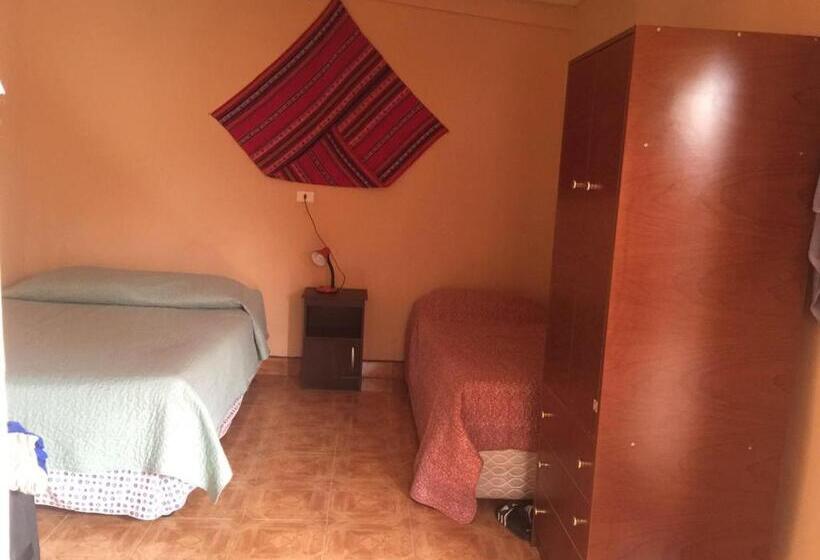 اتاق استاندارد, Hostal Tuyasto