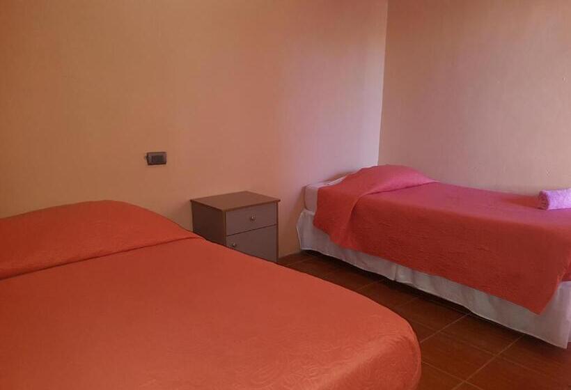 اتاق استاندارد, Hostal Tuyasto