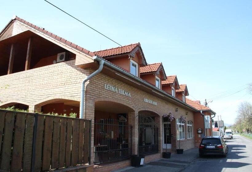 اتاق استاندارد یک نفره, Sabbia Ristorante   Reštaurácia A Ubytovanie Prievidza