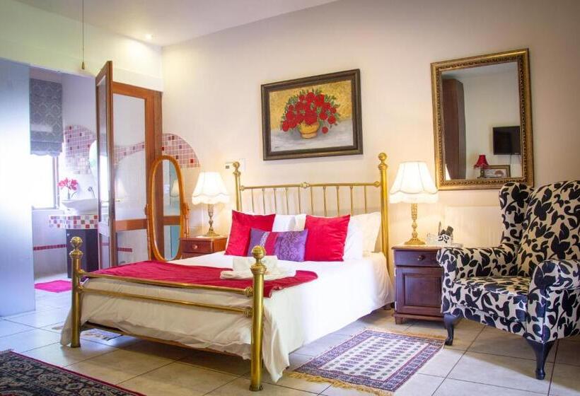Стандартный Номер Нижний Этаж, De Zoete Rust Guesthouse