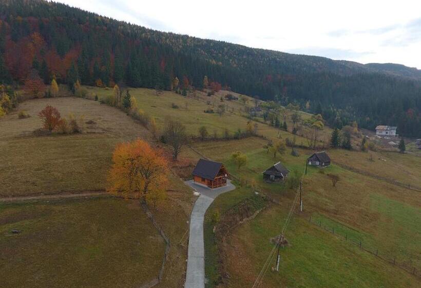 침실 1개 주택, Kozichky Guest House