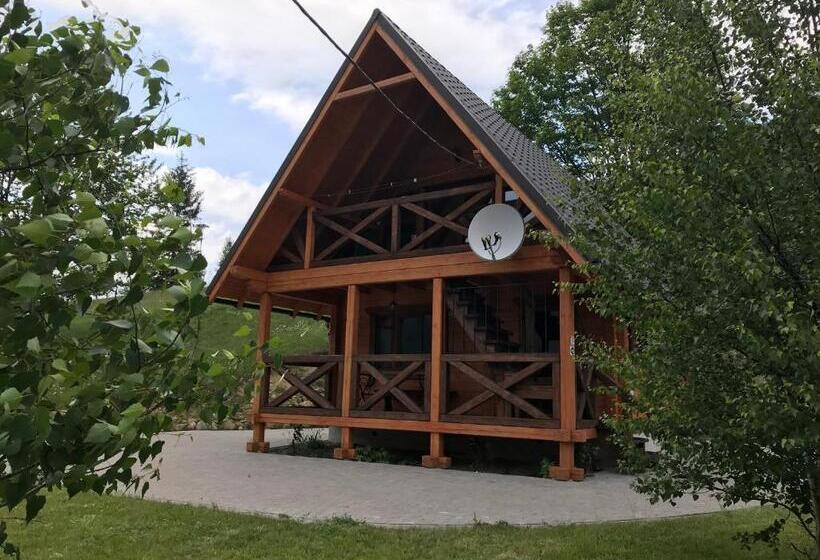 침실 1개 주택, Kozichky Guest House