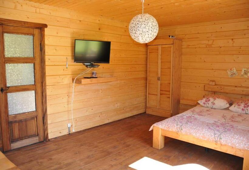 스탠다드 룸 산 전망, Kozichky Guest House