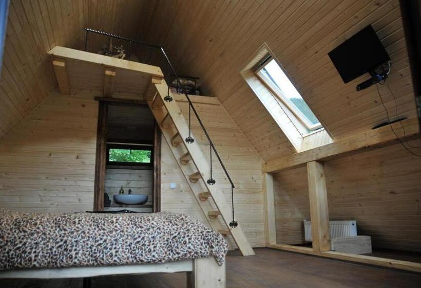침실 1개 주택, Kozichky Guest House