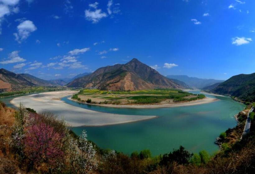 Стандартный Номер Кровать Кинг, Lijiang Three Wells Inn