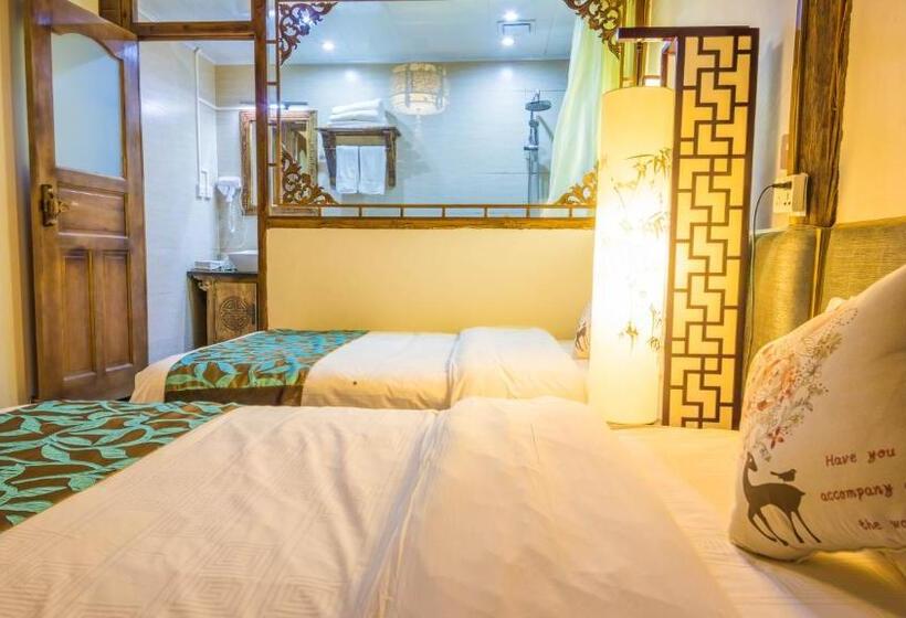 Номер Стандарт, Lijiang Three Wells Inn