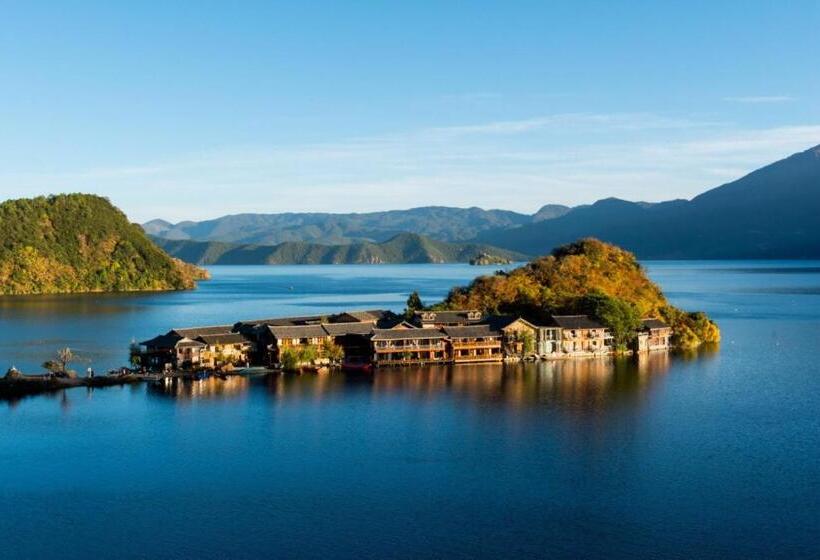 Номер Superior, Lijiang Three Wells Inn