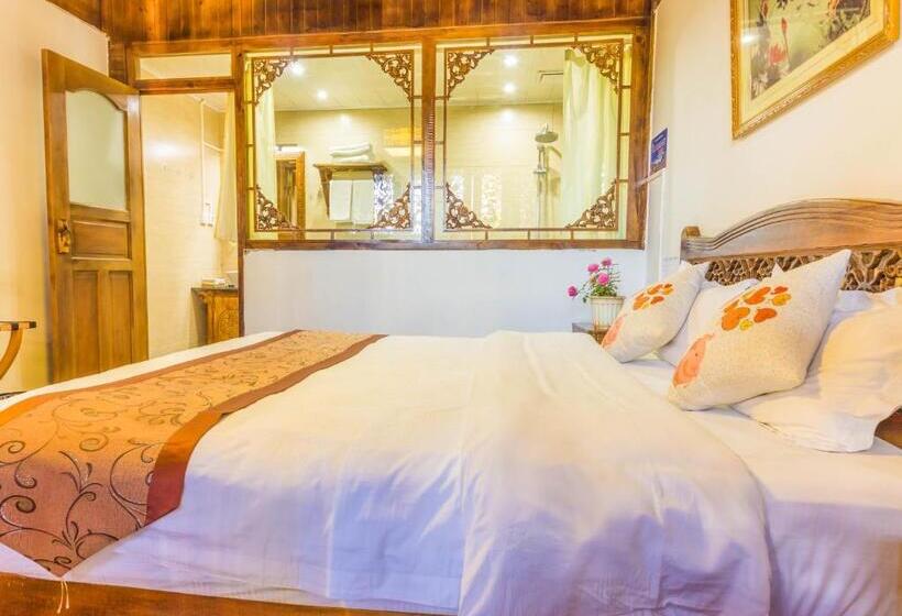 Номер Superior, Lijiang Three Wells Inn