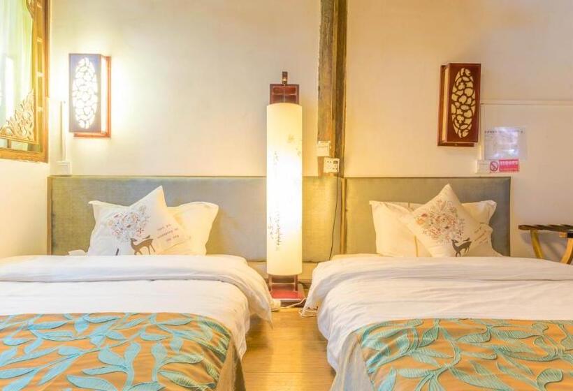 Номер Стандарт, Lijiang Three Wells Inn