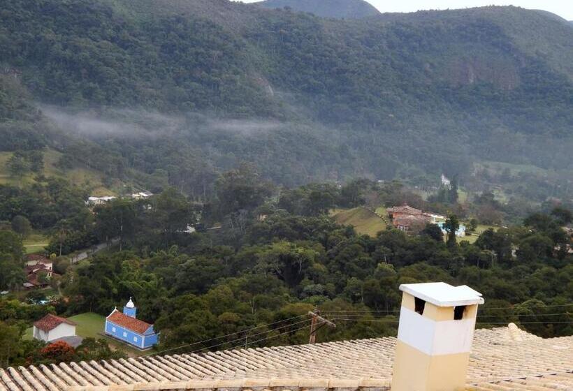 带1个卧室带观景的公寓, Pousada Quinta Do Alto