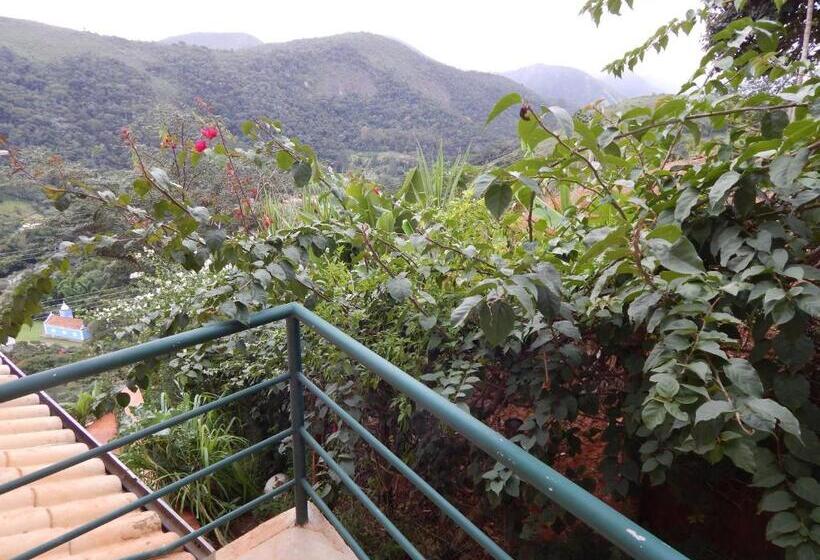 豪华套房, Pousada Quinta Do Alto