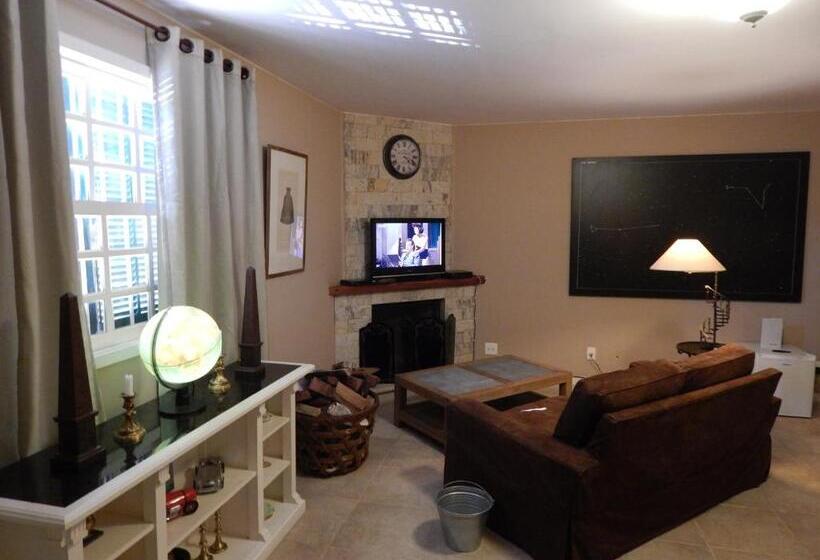 带1个卧室带泳池的公寓, Pousada Quinta Do Alto