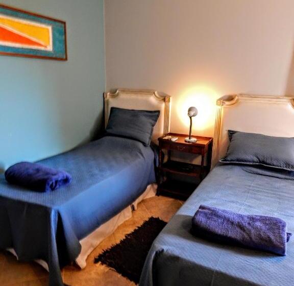 带1个卧室带花园景观的公寓, Pousada Quinta Do Alto