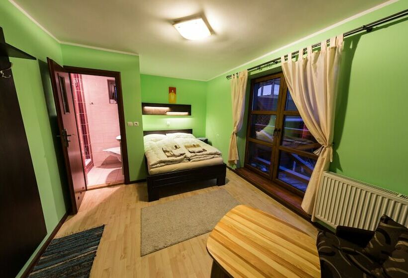 Standart Oda, Zet   Penzion & Wellness