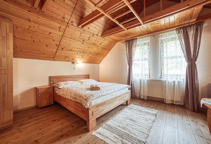 1 Yatak Odalı Daire, Zet   Penzion & Wellness