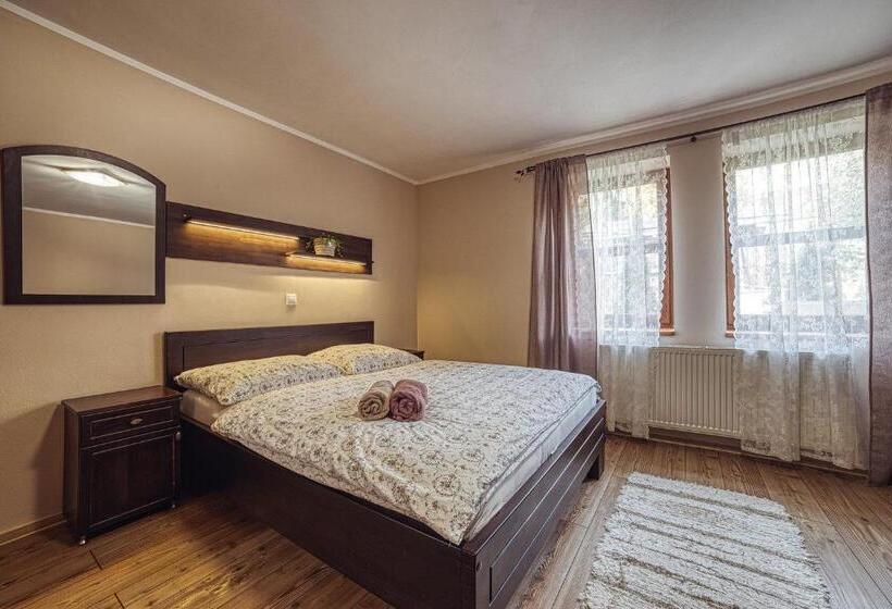 1 Yatak Odalı Daire, Zet   Penzion & Wellness