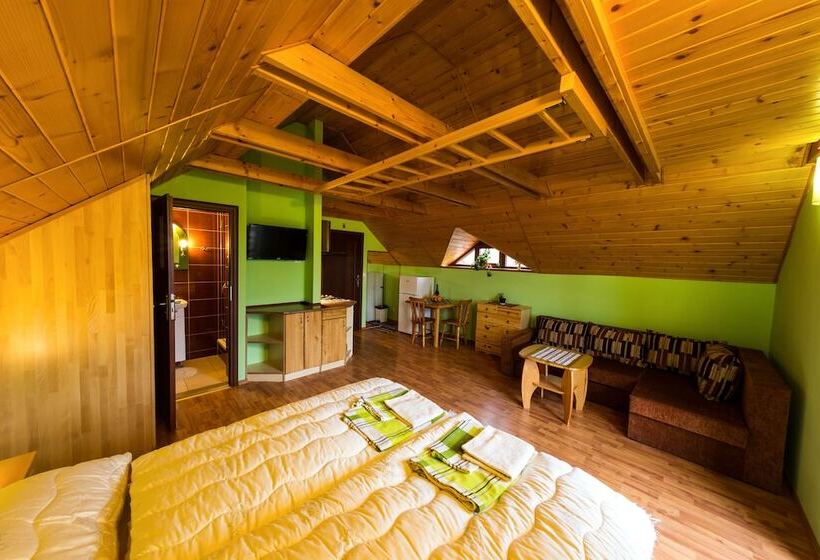 1 Yatak Odalı Daire, Zet   Penzion & Wellness
