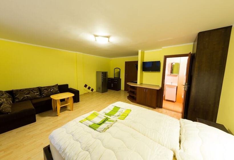 1 Yatak Odalı Daire, Zet   Penzion & Wellness