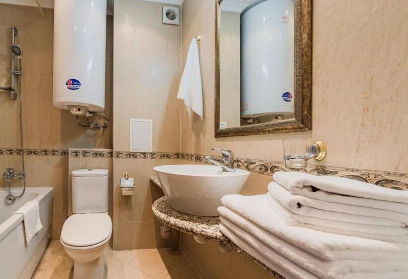 Апартаменты 1 Спальня, Apartcomplex Splendid