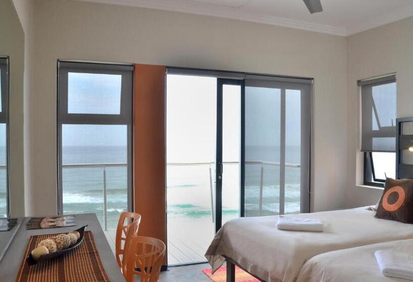Номер Стандарт Вид на Море, Greenfire Umdloti Bed & Breakfast