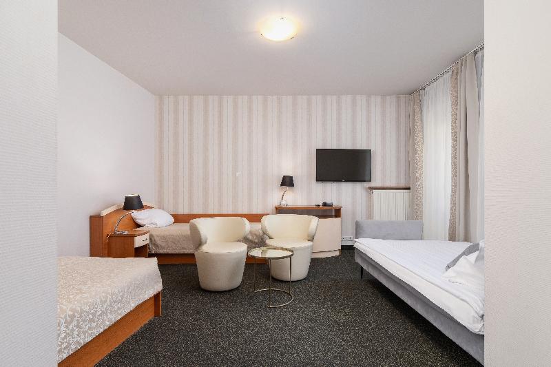 デラックスルーム, Kenari Residence
