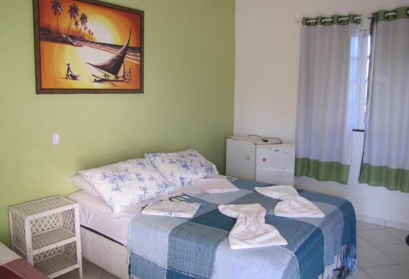 Quarto Estandar, Pousada Ilha Do Meio