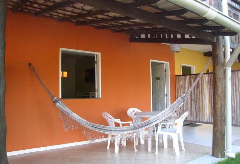 Quarto Triplo Estandar, Pousada Ilha Do Meio