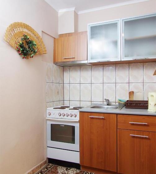 Апартаменты 2 Спальни с Террасой, Violeta 7 Guest House